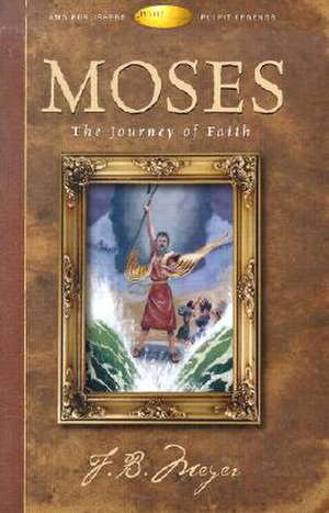 Pulpit Legends de Frederick Brotherton Meyer