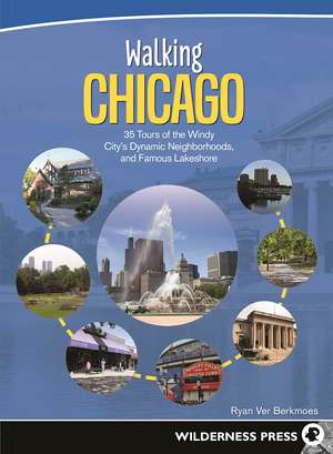 Walking Chicago de Robert Loerzel