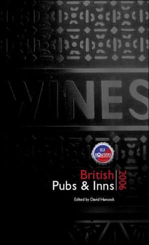 Les Routiers British Pubs & Inns de David Hancock