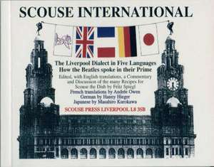 Scouse International de Fritz Spiegl