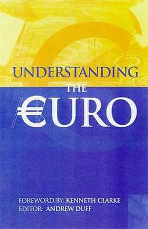 Understanding the Euro de Andrew Duff