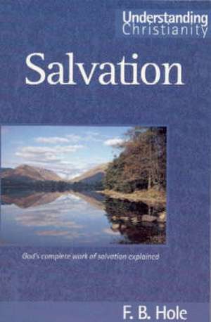 Salvation de Frank Binford Hole