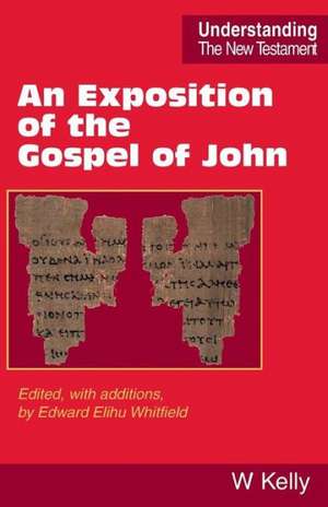 An Exposition of the Gospel of John de William Kelly