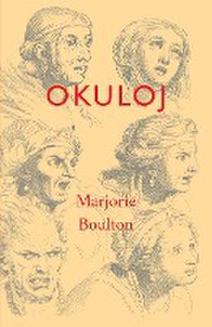 Okuloj de Marjorie Boulton