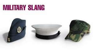 Military Slang de LEE PEMBERTON