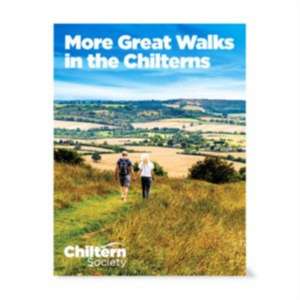 More Great Walks in the Chilterns de Andrew Clark