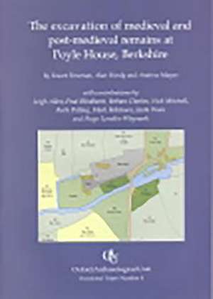 The Excavation of Medieval and Post-Medieval Remains at Poyle House, Berkshire: An Archaeological Survey of the Roman Town de Stuart Foreman