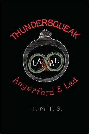 Thundersqueak de Liz Angerford