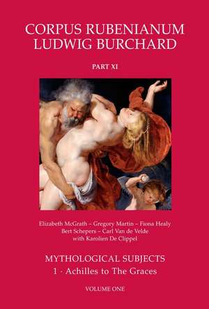 Mythological Subjects de Elizabeth Mcgrath