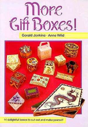 More Gift Boxes! de Gerald Jenkins