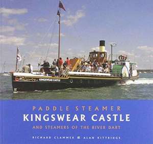 Paddle Steamer Kingswear Castle de Richard Clammer