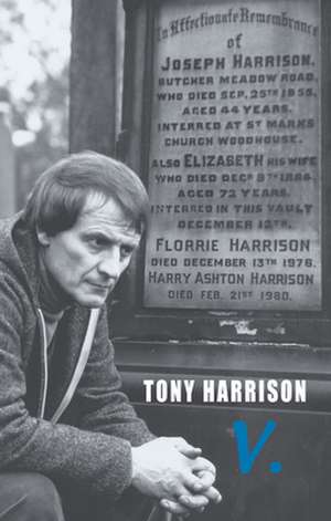 V. de Tony Harrison