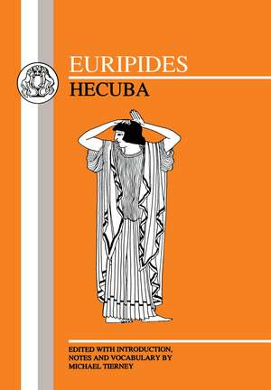 Euripides: Hecuba de Euripides