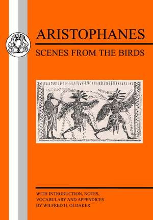 Aristophanes: Scenes from Birds de Aristophanes