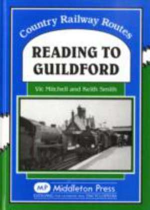 Smith, K: Reading to Guildford