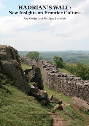Hadrian's Wall de Rob Collins