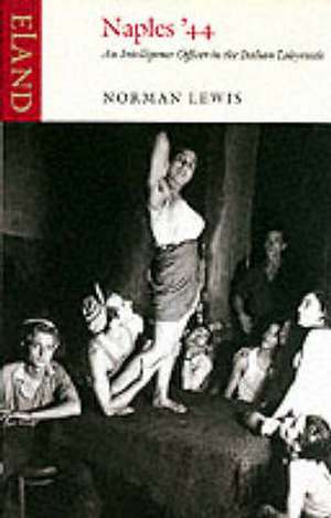 Naples '44 de Norman Lewis