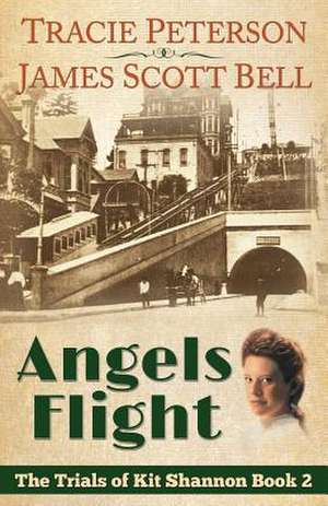 Angels Flight (the Trials of Kit Shannon #2) de James Scott Bell