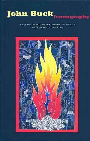 John Buck: Iconography de Ben Mitchell