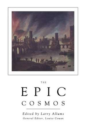 The Epic Cosmos de Larry Allums