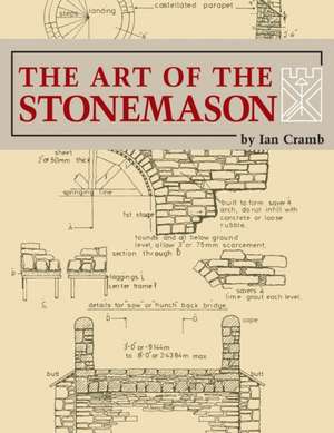 The Art of the Stonemason de Ian Cramb