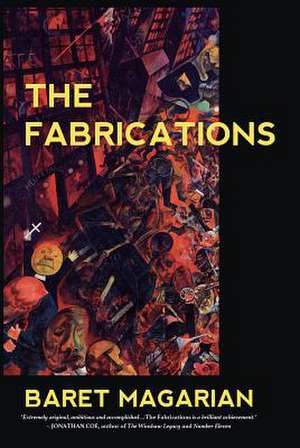 The Fabrications de Magarian, Baret