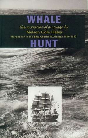 Whale Hunt de Nelson Cole Haley