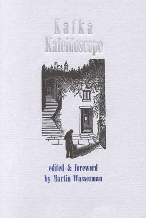 Kafka Kaleidoscope de Frank C. Eckmair