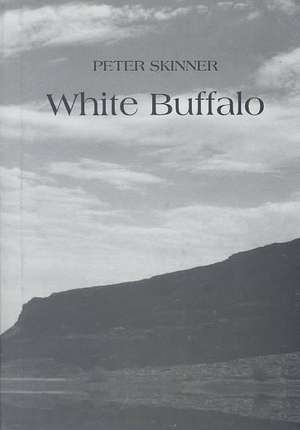 White Buffalo de Peter Skinner