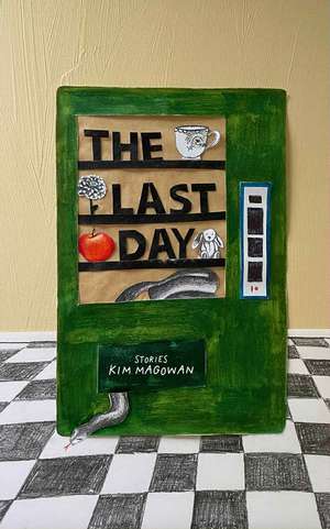 The Last Day: Flash Fiction de Kim Magowan