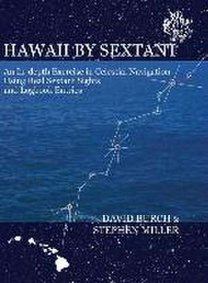 Hawaii by Sextant de David Burch