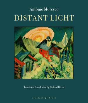 Distant Light de Antonio Moresco