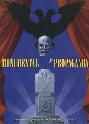 Monumental Propaganda de Andrei Bitov