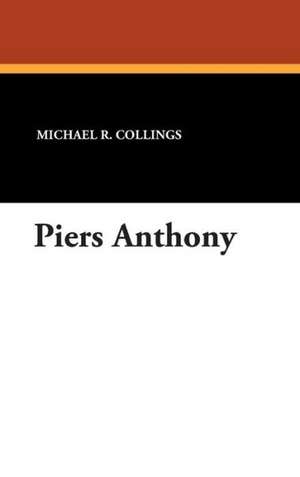 Piers Anthony de Michael R. Collings