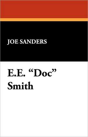 E.E. Doc Smith de Joe Sanders