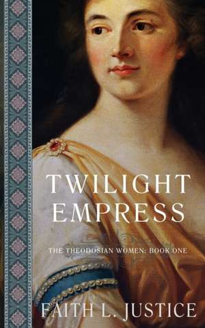 Twilight Empress de Faith L. Justice