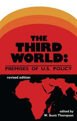 Third World: Premises of U.S.Policy de Max Lerner