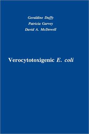 Verocytotoxigenic E. Coli de David A. Saphire