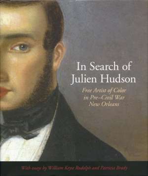 IN SEARCH OF JULIEN HUDSON de Patricia Brady