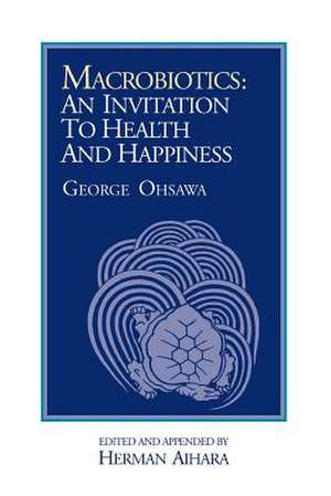 Macrobiotics de George Ohsawa