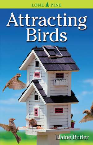 Attracting Birds de Elaine Butler