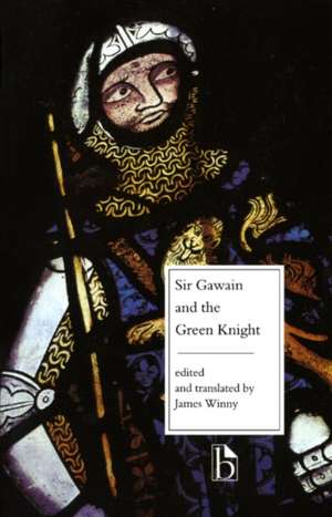 Sir Gawain and the Green Knight - Facing Page Translation: The Old Believers of Alberta de James Winny