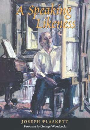 Speaking Likeness de Joseph Plaskett