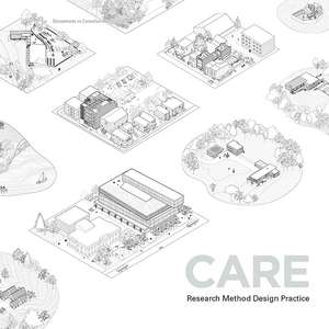 CARE: Research Method Design Practice de FBM Architecture