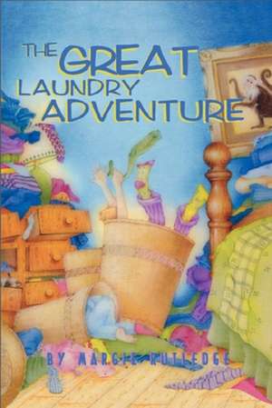 Great Laundry Adventure: A Polly Deacon Mystery de Margie Rutledge