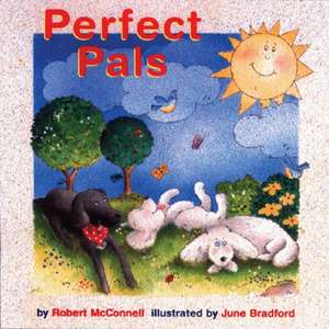 Perfect Pals de Robert McConnell