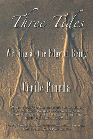 Three Tides de Cecile Pineda