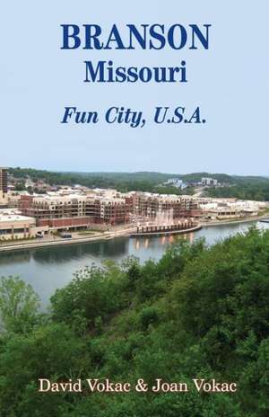 Branson, Missouri de David Vokac