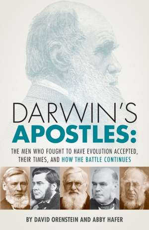 Darwin's Apostles de Orenstein, David