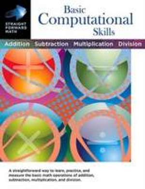 Basic Computational Skills de Stan Collins